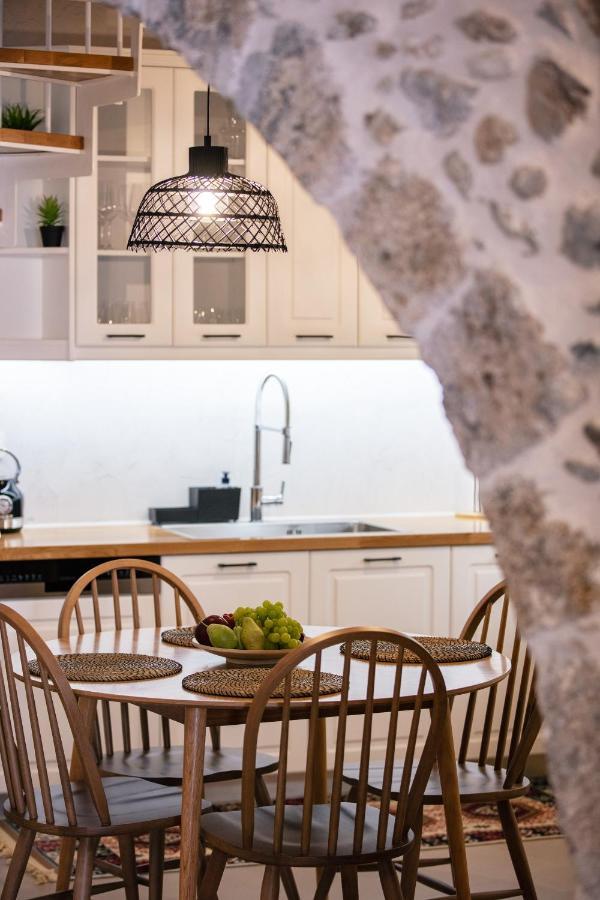 Petrino Two-bedroom House In Mirthios Ferienhaus Plakias