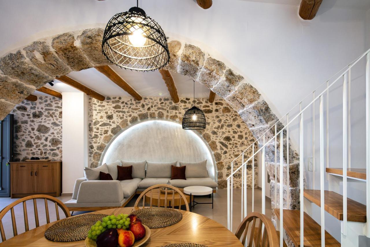 Petrino Two-bedroom House In Mirthios Ferienhaus Plakias