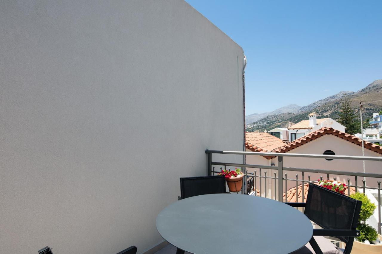 Ferienhaus Petrino Two-bedroom House In Mirthios