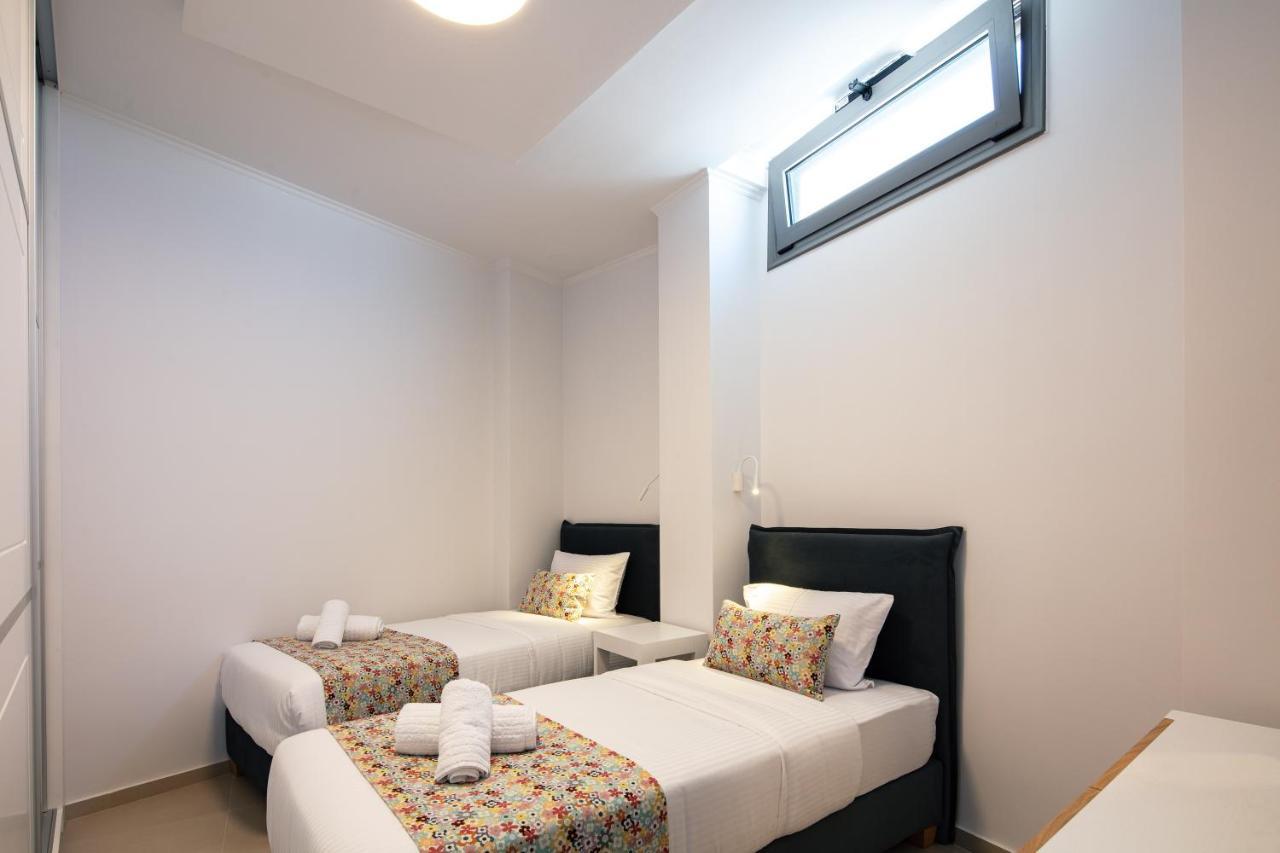 Petrino Two-bedroom House In Mirthios Ferienhaus *
