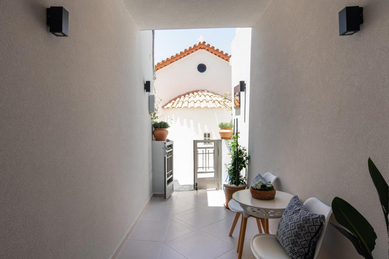 Petrino Two-bedroom House In Mirthios Ferienhaus Plakias