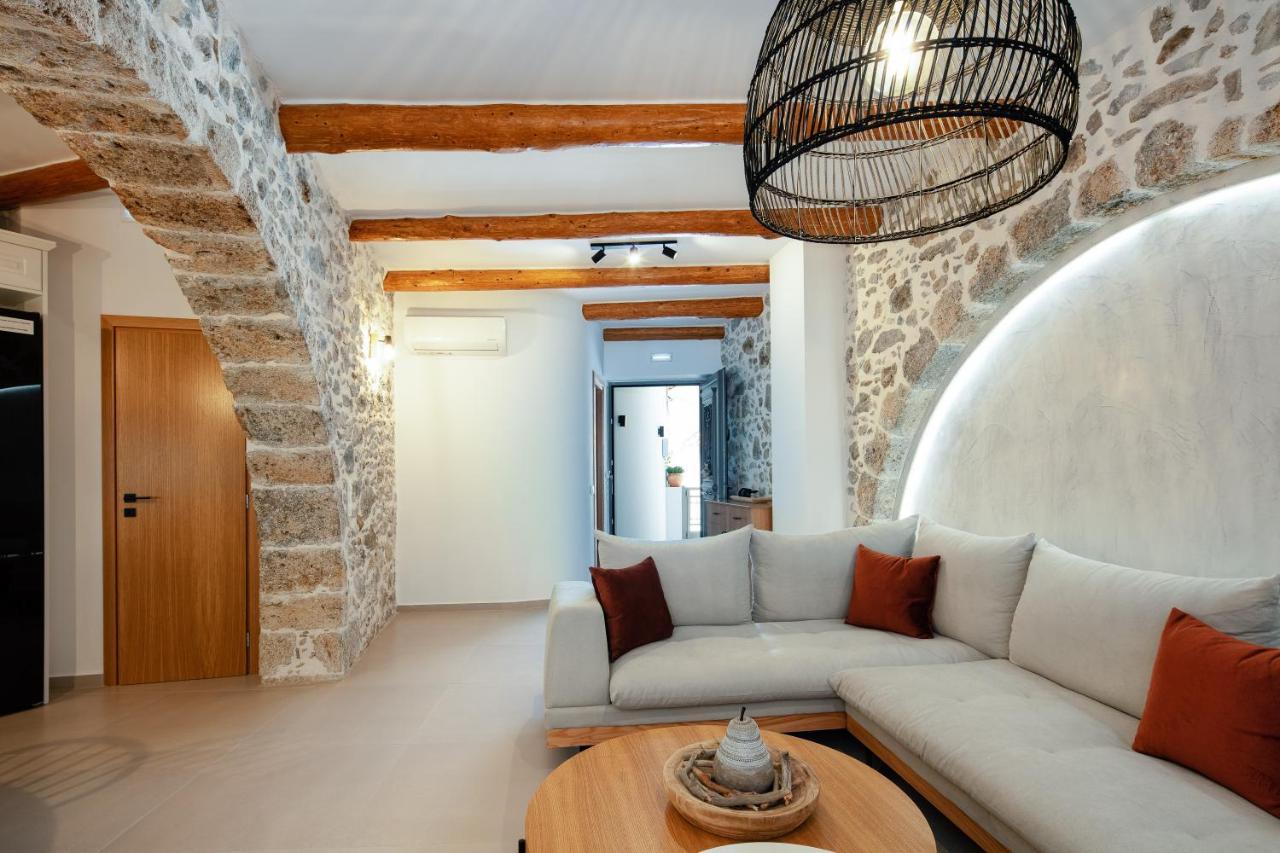 Petrino Two-bedroom House In Mirthios Ferienhaus *