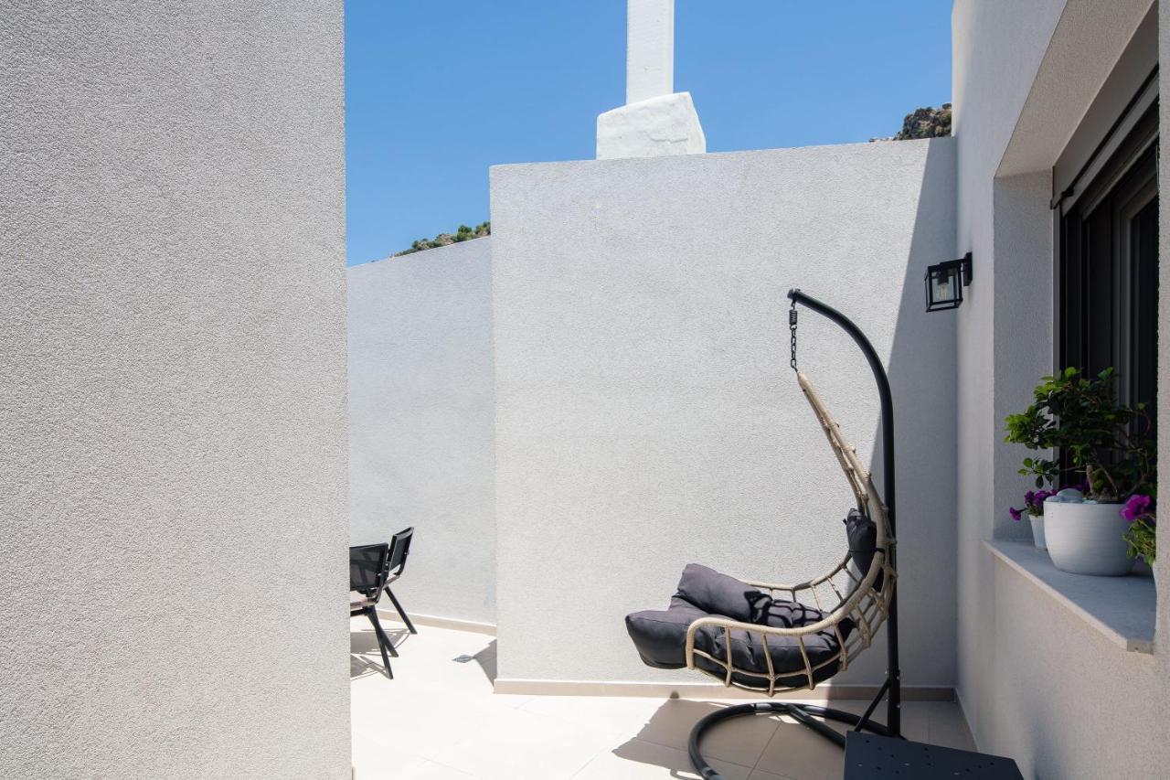 Petrino Two-bedroom House In Mirthios Ferienhaus Plakias