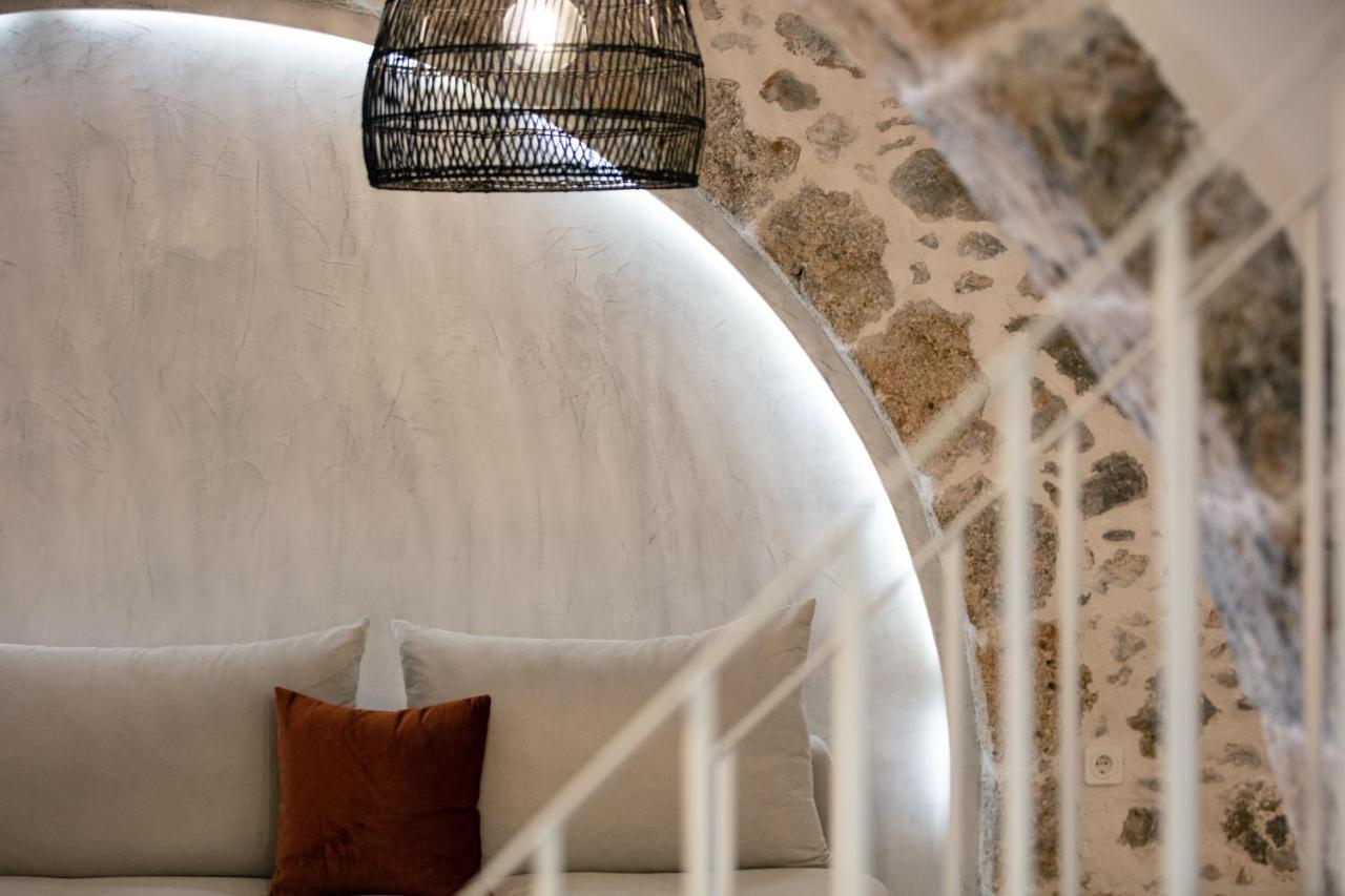 Petrino Two-bedroom House In Mirthios Ferienhaus Plakias